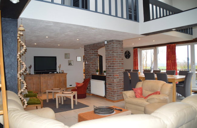 Verviers Villa With Sauna - Foto 17
