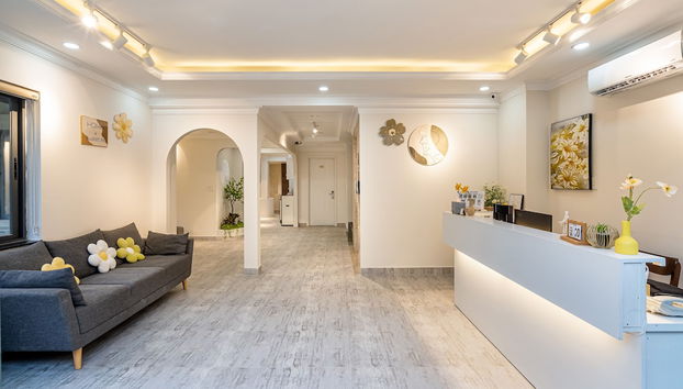 The Royal LandPark - Phu My Hung - Foto 2, Rezeption