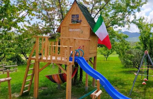 MANSARDA VITI - Sguardo su Frontone - - Foto 16