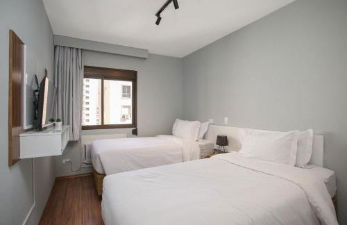 LFR - ALAMEDA JAÚ By Anora Spaces - Foto 98