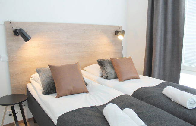Forenom Serviced Apartments Rovaniemi - Foto 4