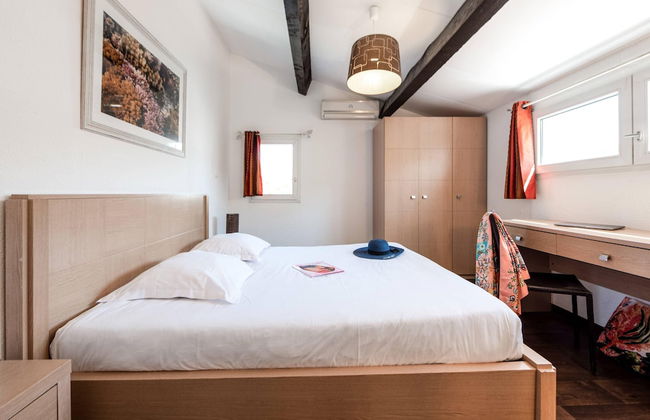 Comfort Aparthotel Mandelieu la Napoule Village - Photo 18