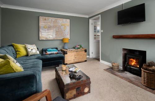 The Old Post Office, Cosy Cottage in Northumberland, Near Coast, Dog Friendly - Photo 20