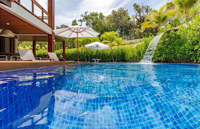 PF13 Casa 05 Suítes - Praia do Forte - Foto 51