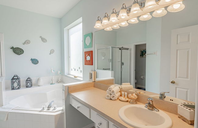 7 Bedroom Villa, Private Pool, Resort Amenities - Foto 23