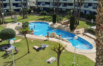 Apartamento Casa del Sol- La Calma-Playa Flamenca-4 swimming pools-private parking place - Foto 15