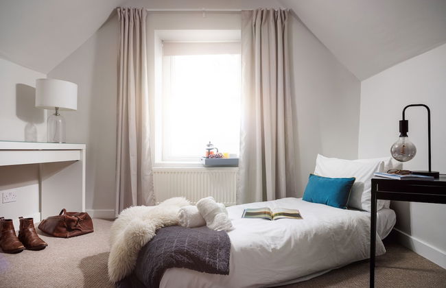 Bijoux Central Plymouth 1 Bed Apartment - Foto 8