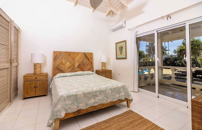 Beautiful Villa At Peaceful Beach Near Cabarete! - Foto 3