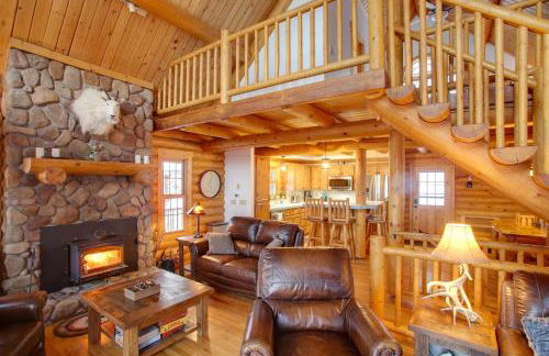 Rustic Gotham Bay Cabin on Lake Coeur dAlene - Foto 10