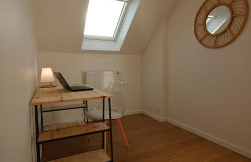 Maison neuve proche de la plage 3 chambres / accès PMR / Parking - Foto 11