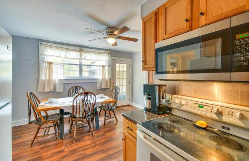 3 Mi to Stone Creek! 2-Acre Family Tallassee Gem - Foto 8