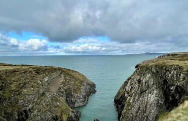 The Hut@Trefechan Wen - Coastal Coziness! - Photo 79