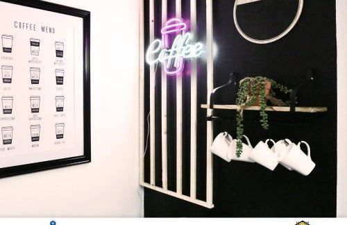 Little America - Appart Hôtel 3km Futuroscope - Foto 6