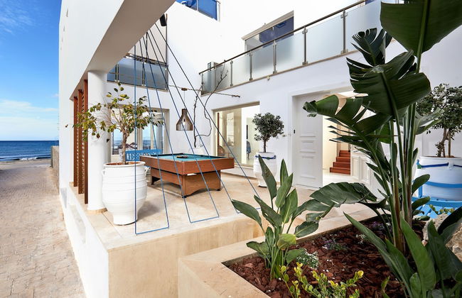 Rodo Seafront Villa with private pool - Photo 44