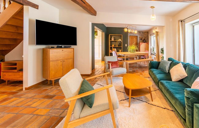 Stunning Holiday Home in Theux - Foto 16