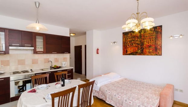 Refeições no quarto