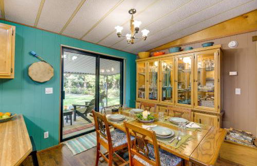 Secluded Port Townsend Retreat Pets Welcome! - Foto 9