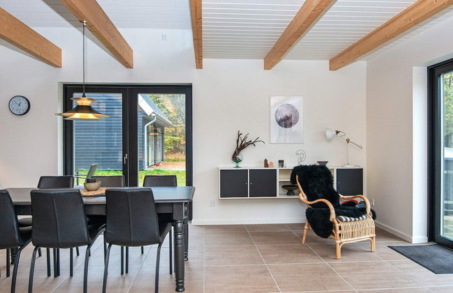 6 Person Holiday Home in Hovborg - Foto 10