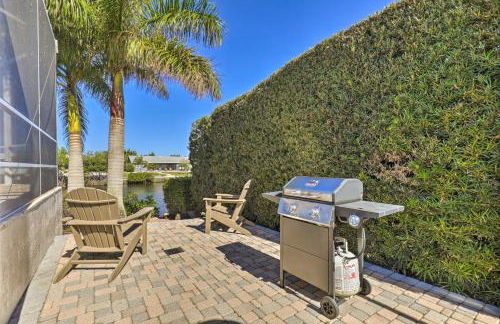 Heated PoolandSpa and Dock Apollo Beach Home on Canal - Foto 26