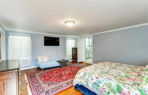 4 Mi to Savannah River Access Home with Fire Pit - Foto 11