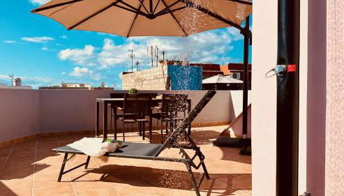 Click & Guest -Terrace with Sea and Mountain Views - Foto 2