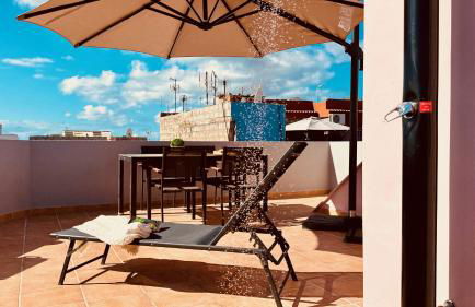 Click & Guest -Terrace with Sea and Mountain Views - Foto 2