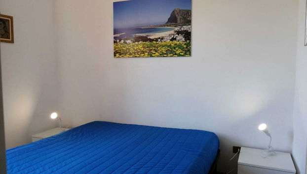Appartamento Conturrana 5 posti letto sul mare - Foto 2, Zimmer