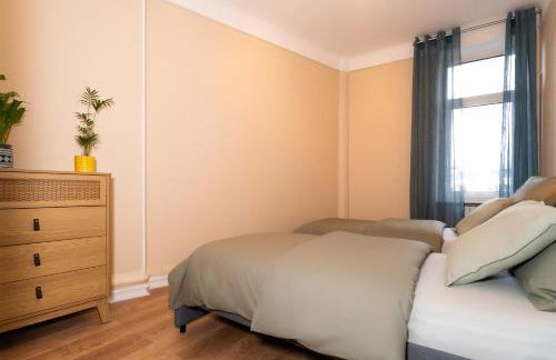 Audace - Appartement Premium 75m2 avec parking privé - Centre de Metz - 2 à 4 Personnes - Foto 19