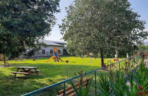 CASETTA MIRAVIGNA cozy flat with garden in Franciacorta & Iseo Lake - Foto 34