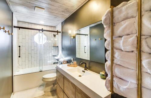 Lakefront Nisswa Home with Deck and Screened Porch - Foto 14