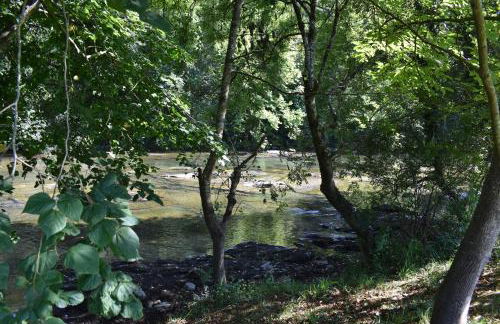 LA CASA AZUL, un oasis de calma, vistas impresionantes con PISCINA, SALTADOR, BARBACOA y acceso al río Asón - Foto 53