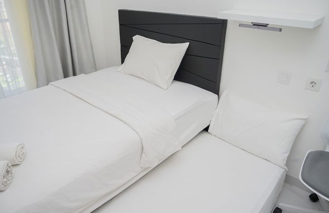 Elegant and Comfortable Studio Apartment at Sky House BSD - Foto 5