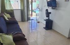 Meu Lugar de descanso à 250 metros da praia, piscina, churrasqueira - Foto 27