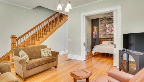 Walk Downtown Inviting Historic Home in Dubuque! - Foto 5