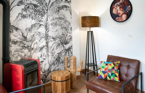 AU COEUR DES MONTAGNES - Foto 21