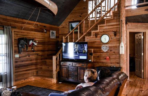 Collier Cabin on Collier Creek - Foto 50