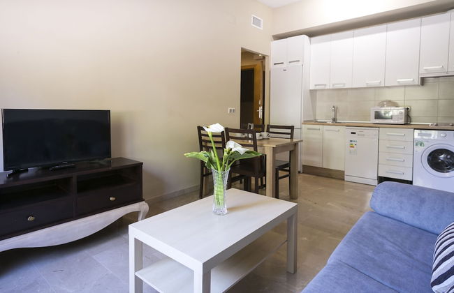 Apartamentos La Castilleja - Foto 16