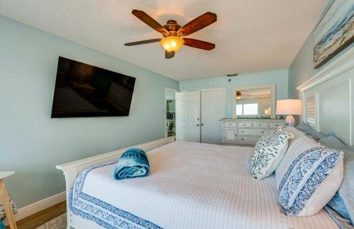 Beachfront Condo with Pool in Redington Shores - Foto 16
