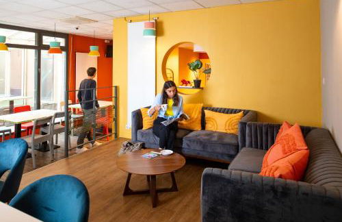 Adagio Access Lyon Centre Université - Foto 37