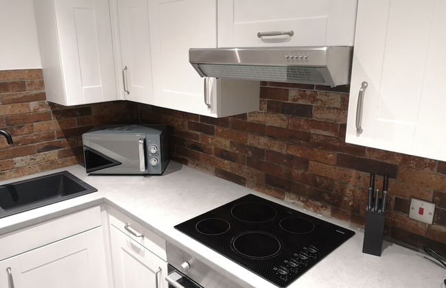 Crown Central Apartments - Foto 12