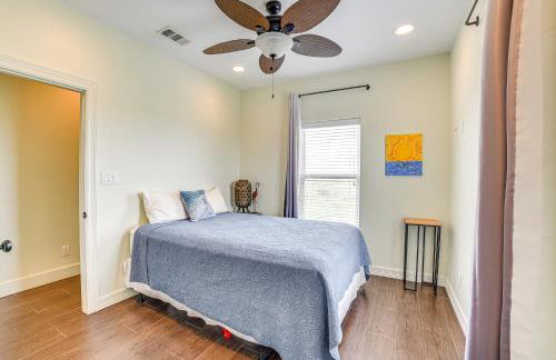 Canal-Front Coastal Getaway in Gilchrist with Deck - Foto 20