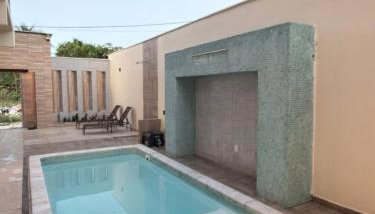 Flat em Acuípe com piscina e acesso a praia - Foto 4