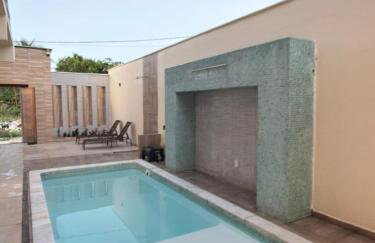 Flat em Acuípe com piscina e acesso a praia - Photo 4