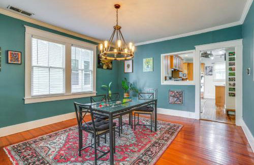 Stay Near LSU! Baton Rouge Home 3 Mi to Stadium - Foto 8