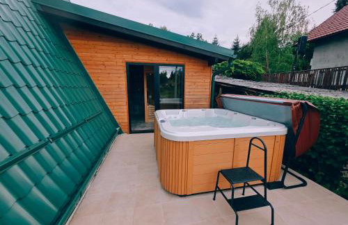 Kuća za odmor Kiara - bazen, jacuzzi i sauna - Foto 19
