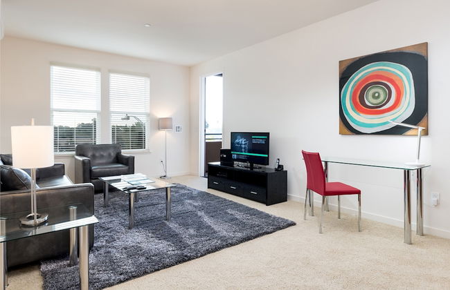 Bluebird Suites in Silicon Valley - Foto 28