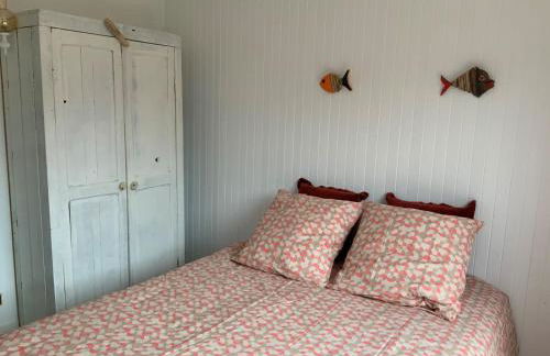 Maison Typenarch vue étang à 400m de la plage - Photo 12