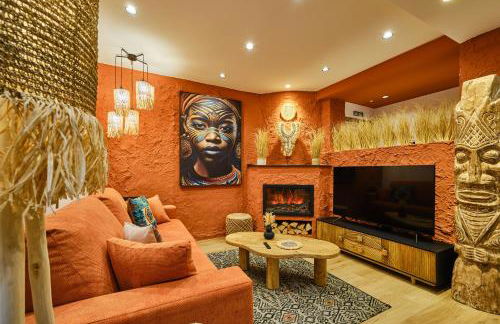 El Samburu - Disfruta de África a pie de playa - Grupo Querbes - Foto 1