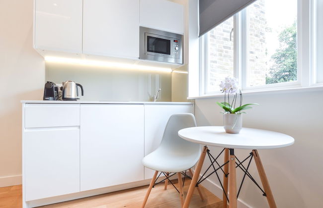 StayPrime Earls Court Serviced Apartments - Foto 25