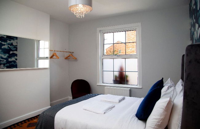 The Old Post Office - Bright & Modern 4bdr Townhouse With Private Garden - Foto 31